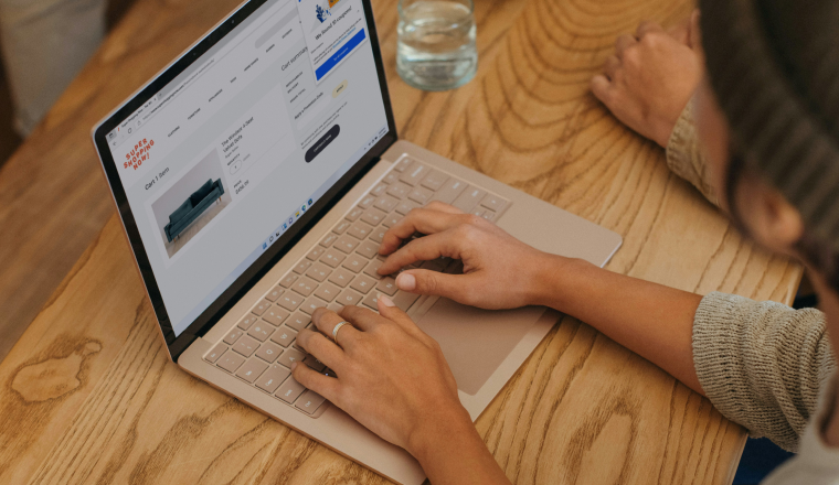 How Home Goods Buyers Decide in 2026 Across Social, Search, AI, and Your Website featured cover image