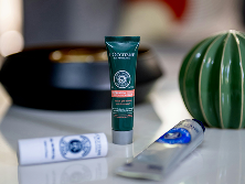 Essential oils in tubes
